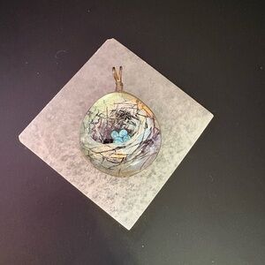 Robins Nest Pendant